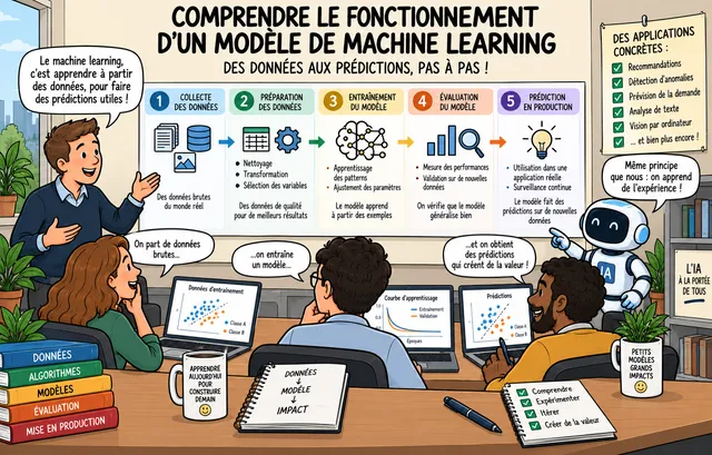 Pourquoi vous devez comprendre le fonctionnement d'un modèle de machine learning ?