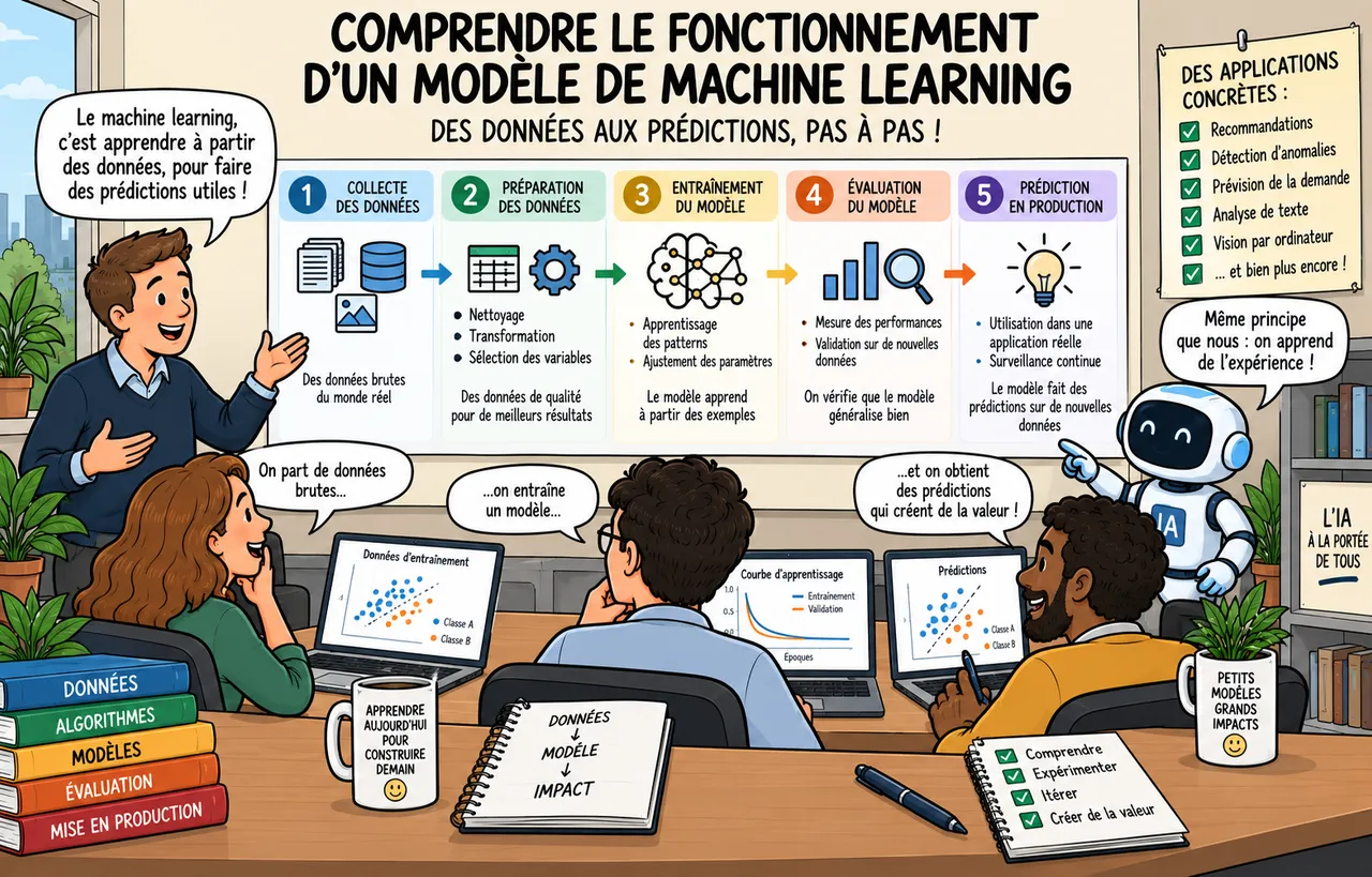 Pourquoi vous devez comprendre le fonctionnement d'un modèle de machine learning ?