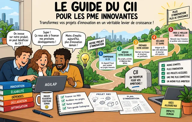 Guide du CII pour les PME innovantes