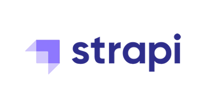 Logo Strapi